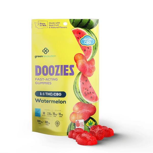 Doozies Gummies